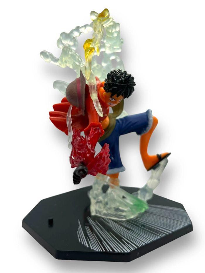 Figurine Luffy avec attaque dynamique – 15 cm - photo numéro 2