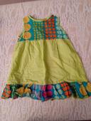 Robe en 3 ans