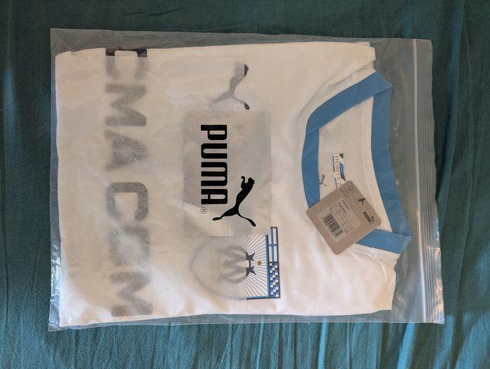 Maillot olympique de Marseille - photo numéro 6