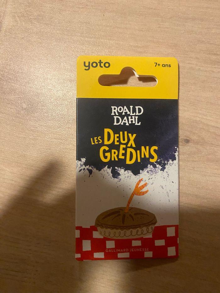 Yoto deux gredins