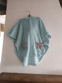 Poncho fille 6-8 ans