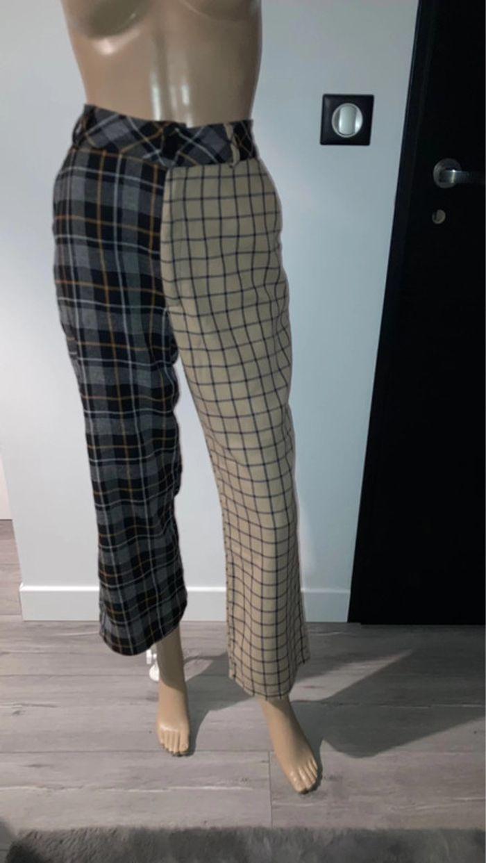 Pantalon Shein taille S peu porté - photo numéro 1