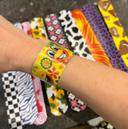 Lot 10 bracelets enfant neufs