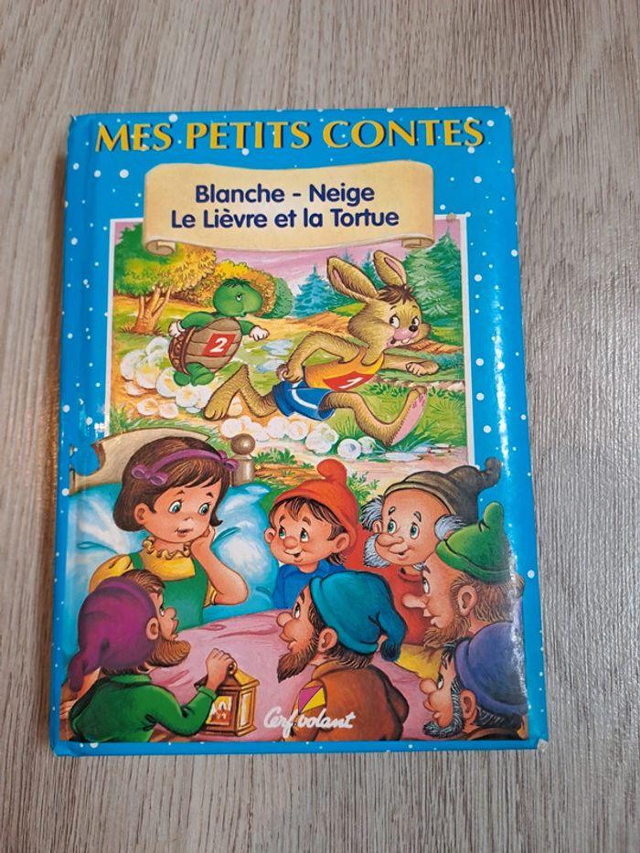 2 livres Mes petits contes - photo numéro 1