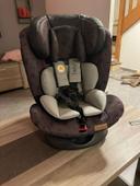 Siège-auto 360 Isofix Twist Gr.0+/1/2/3