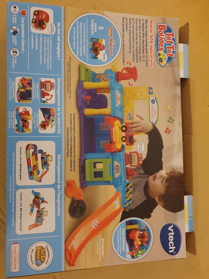 Jouet vtech de 1 à 5 ans - photo numéro 2