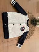 Cardigan petit bateau