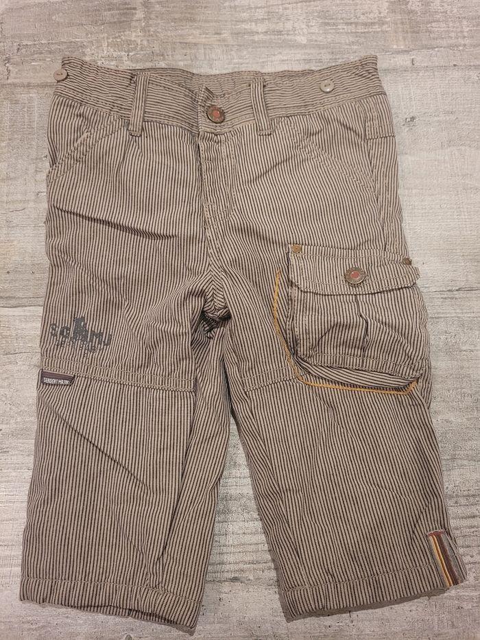 Pantalon sergent major 9 mois - photo numéro 1