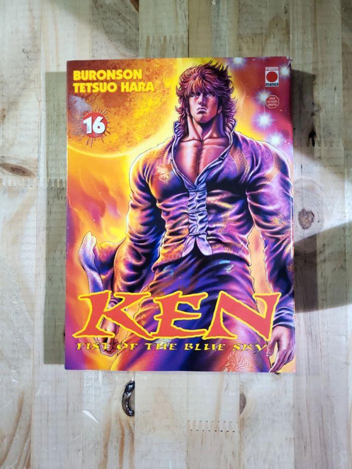 Ken, Fist of the blue sky - Tome 16 - photo numéro 1