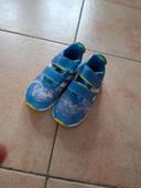 Chaussures adidas bébé