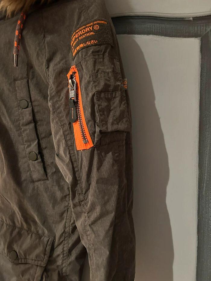 Parka Superdry taille XS - photo numéro 5