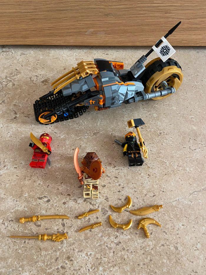 Lego Ninjago 70672 - photo numéro 1