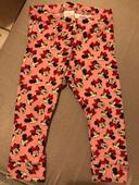 Legging Minnie 9-12 mois