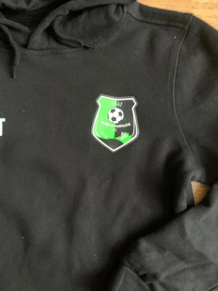 Sweat à capuche Umbro 12 ans - photo numéro 3