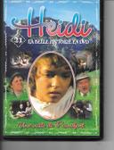 Heidi n° 21 - Une visite de Franefort - DVD