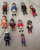 Lot personnages playmobil