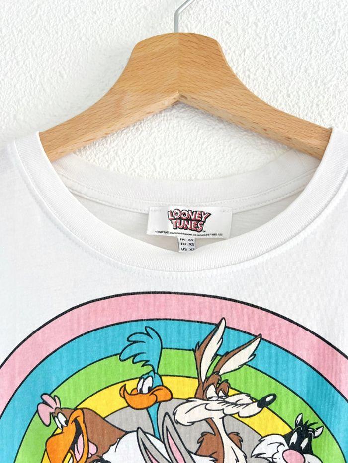 T-shirt Looney Tunes - photo numéro 4