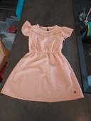 Robe fille 6 ans Lulu Castagnette