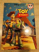 Livre Toy story