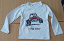 T-shirt manches longues 3 ans