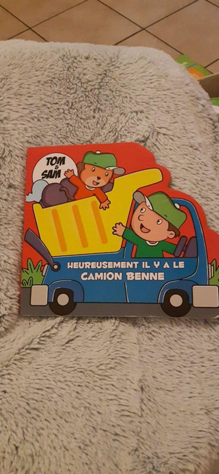 Livre enfant - photo numéro 1