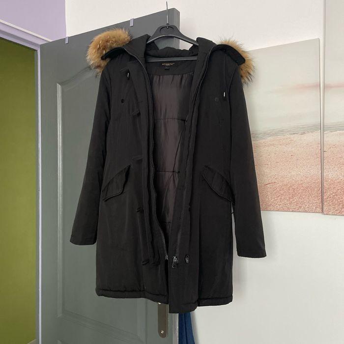 Manteau très chaud femme - photo numéro 1