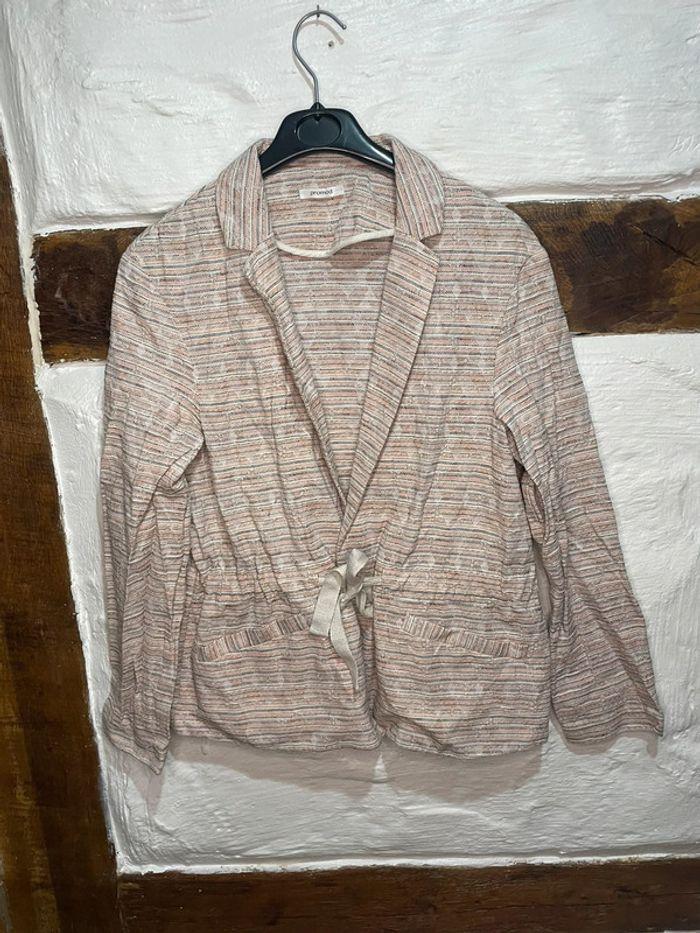 veste blazer femme - photo numéro 2