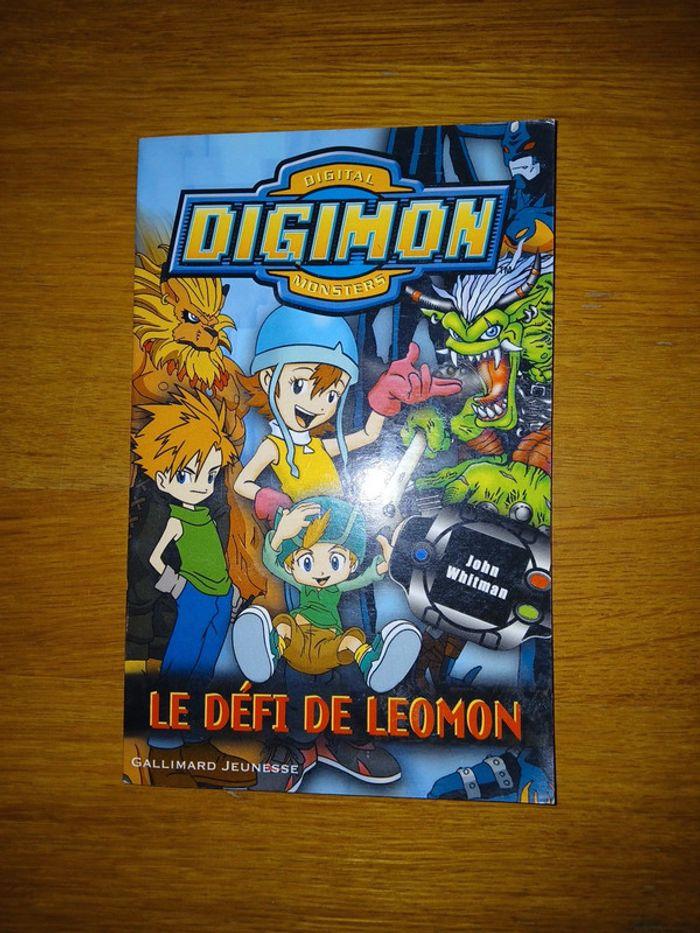 Lot digimon - photo numéro 7