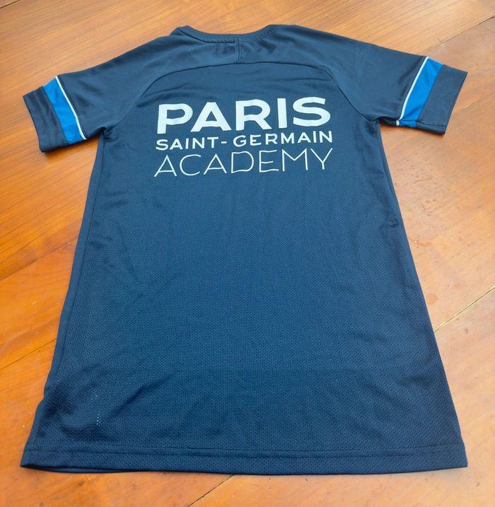 Maillot de foot PSG Academy 12 ans - photo numéro 3