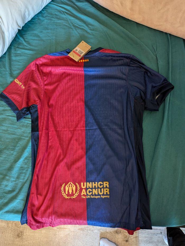 Maillot FC Barcelone - photo numéro 6