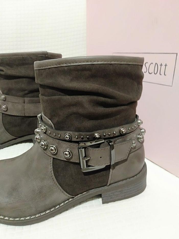 Bottes mi hautes merry Scott - photo numéro 4