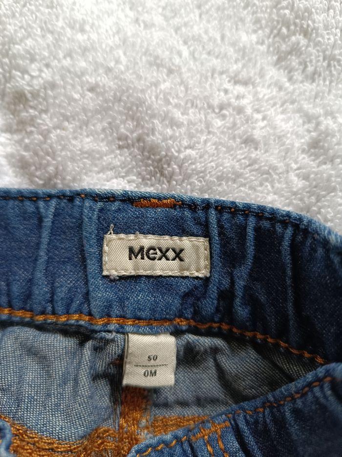 Jean bébé 🦕 Taille 0 mois 🦕 Mexx - photo numéro 4