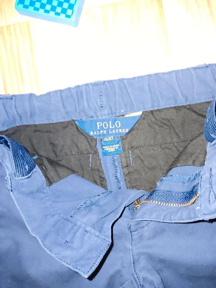 Lot de 1 Short et 1 pantalon de l'âge différent - photo numéro 4