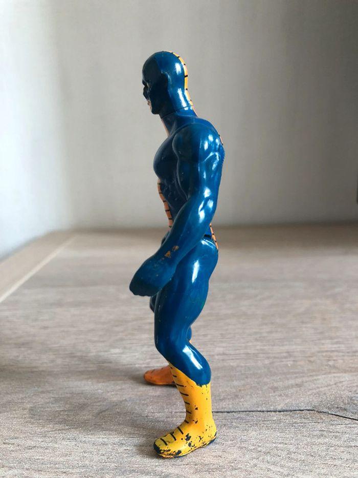 Marvel secret wars figurine constrictor 1984 France - photo numéro 2