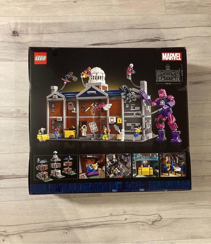 Lego 76294 Les X-Men : l’institut Xavier Neuf