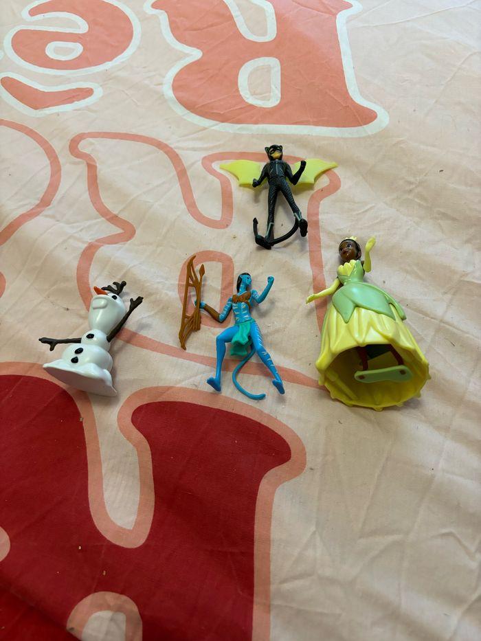 Kinder Surprise Disney, avatar, Miraculous