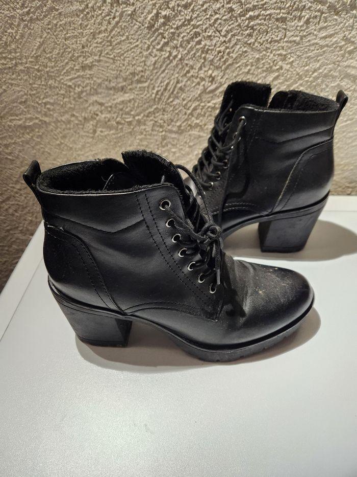 Bottines - photo numéro 1