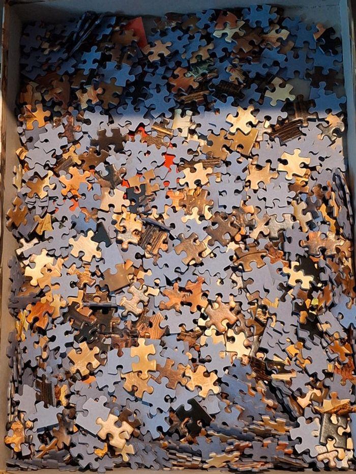 Puzzle Arthur et minimoys 1000 pièces - photo numéro 4