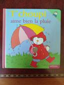 Livre T'choupi