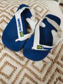 Tong havaianas enfant bleu et blanc taille EUR 24 Tong havaianas enfant bleu et blanc taille EUR 24