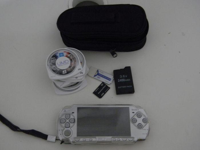 Psp grey - photo numéro 1