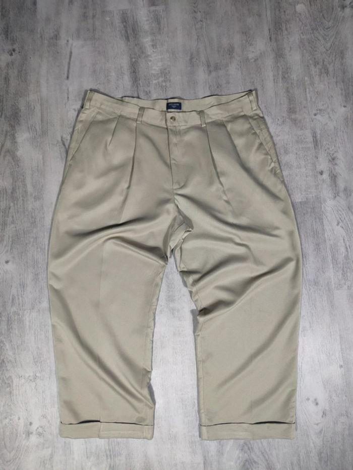 Pantalon Dockers Beige Taille W40-L32 Homme - photo numéro 2