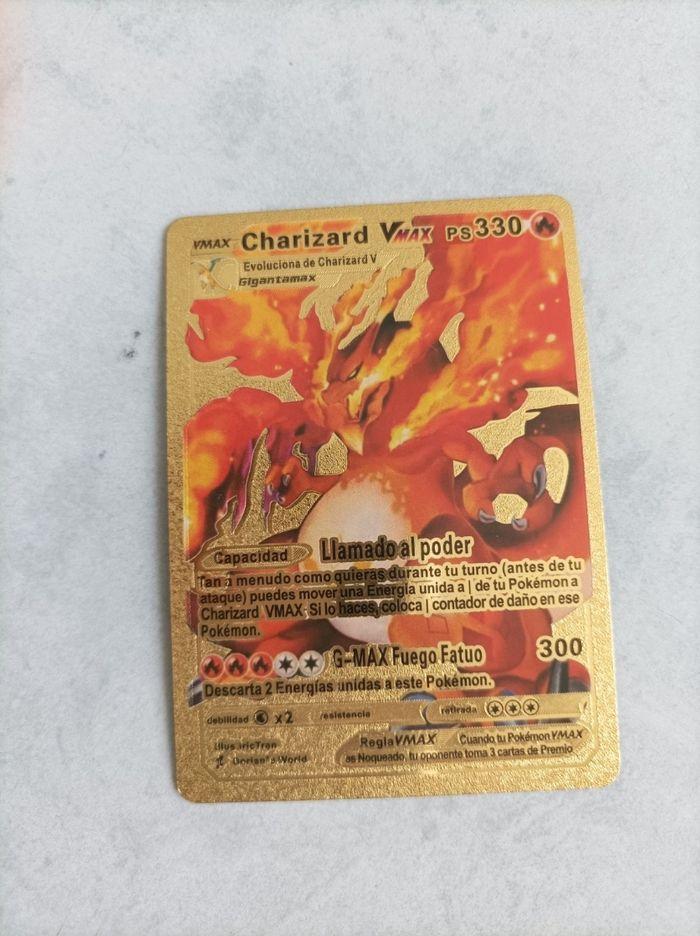 Charizard Vmax