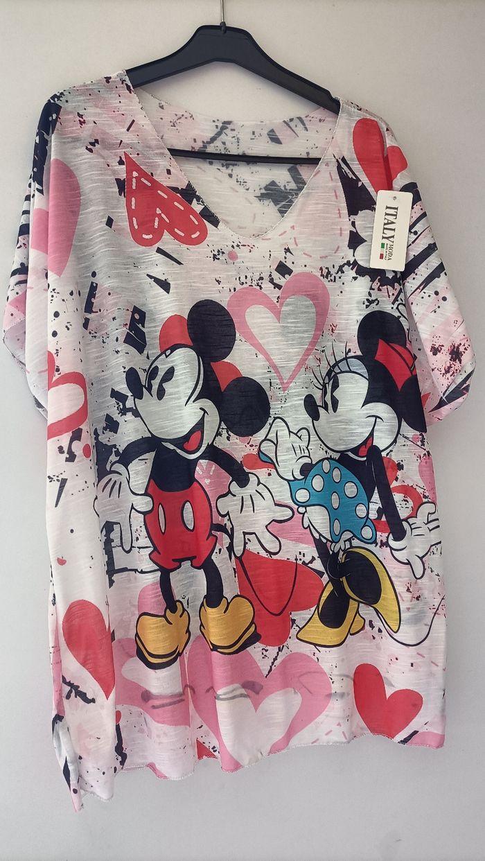 T-shirt disney - photo numéro 2