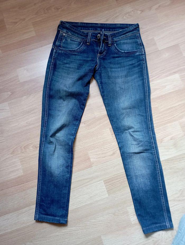 Jean Wrangler Molly W25L34 taille 34 - photo numéro 1