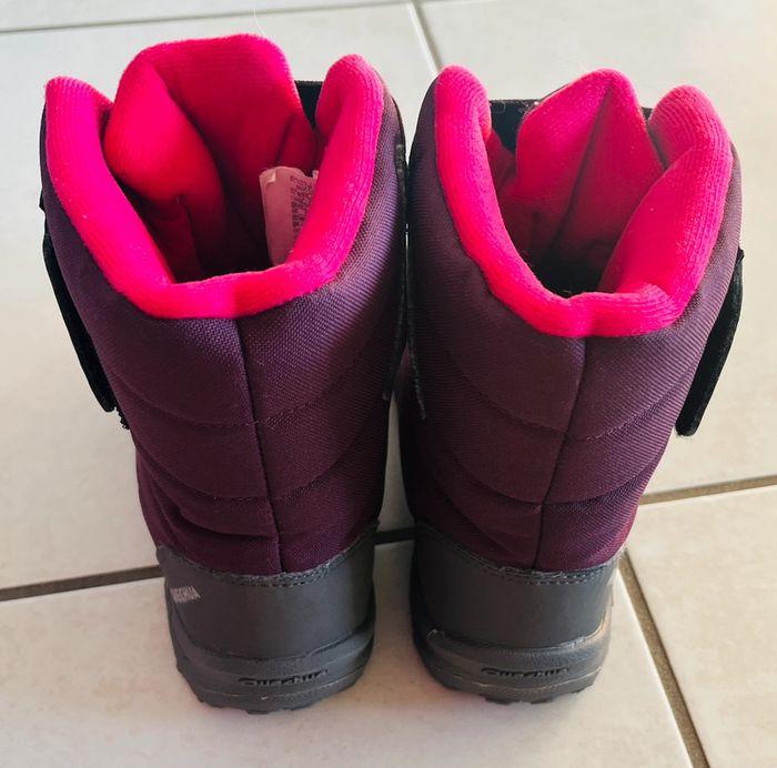 Bottes de neige chaudes imperméables - Quechua - photo numéro 4