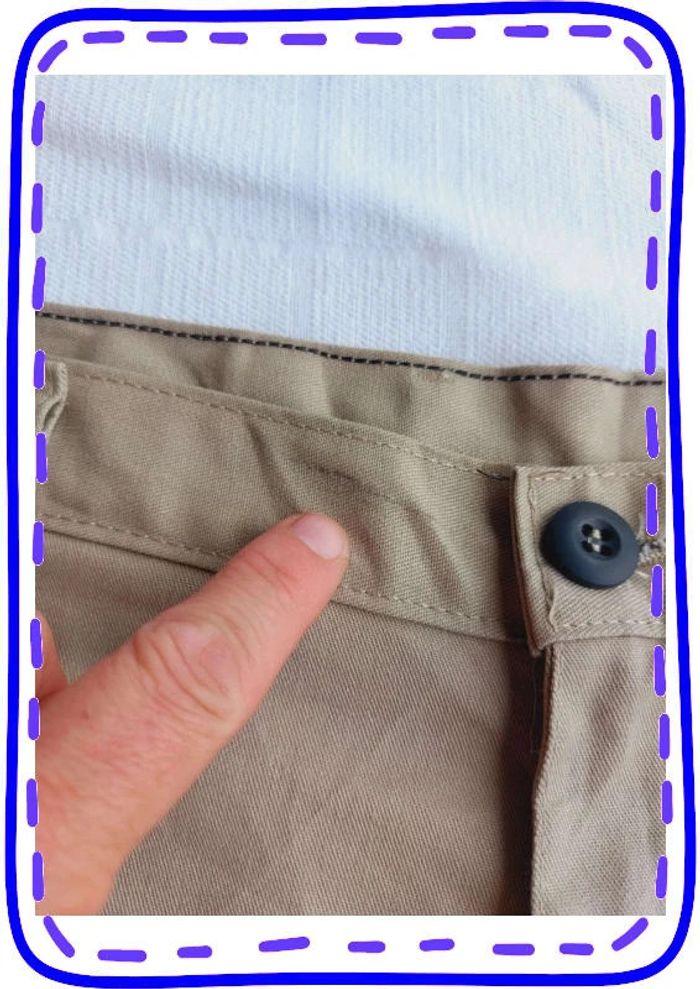 Short chino / Bermuda Dickies FR48 - photo numéro 3