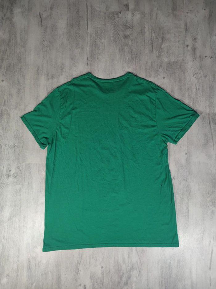 T-shirt Gon Freecss Licence Hunter x Hunter Vintage Vert Taille 2XL Homme - photo numéro 4