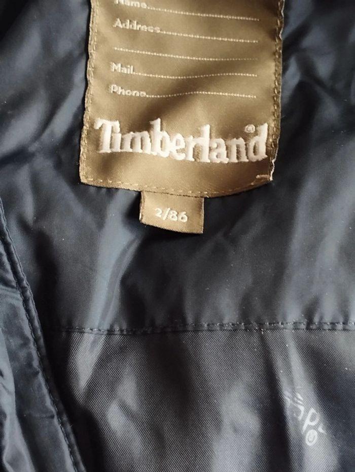 Doudoune Timberland 2 ans - photo numéro 3