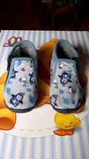 Chaussons hiver pingouins et phoques 20